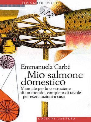 cover image of Mio salmone domestico